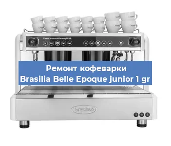 Ремонт кофемашины Brasilia Belle Epoque junior 1 gr в Нижнем Новгороде